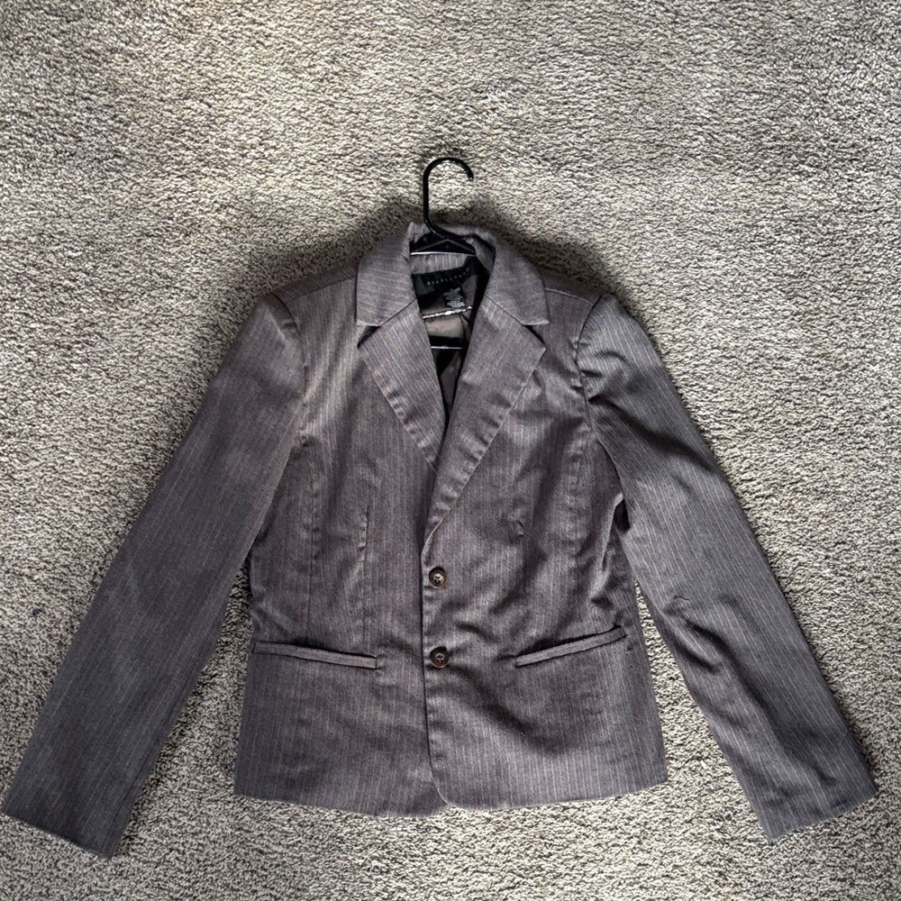 Apostrophe Gray Women's Blazer